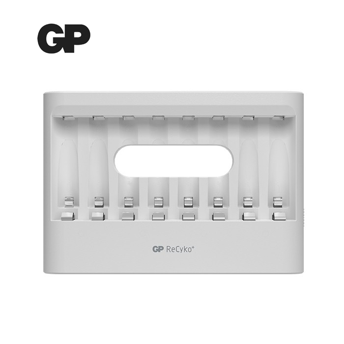 GP ReCyko+ Rechargeable (U811) 2000mAh USB Charger (AA/AAA)